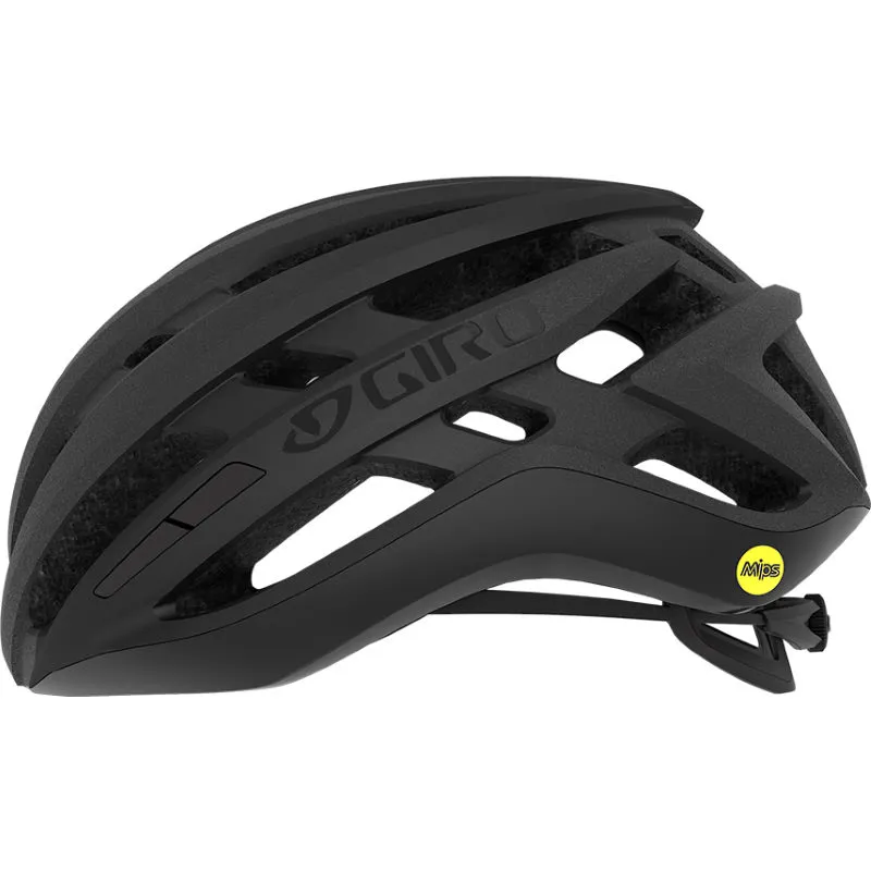 Giro Agilis MIPS Road Helmet - Black-1